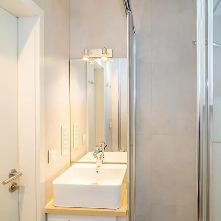 Nordmarkhof, App 29 Apartamento *