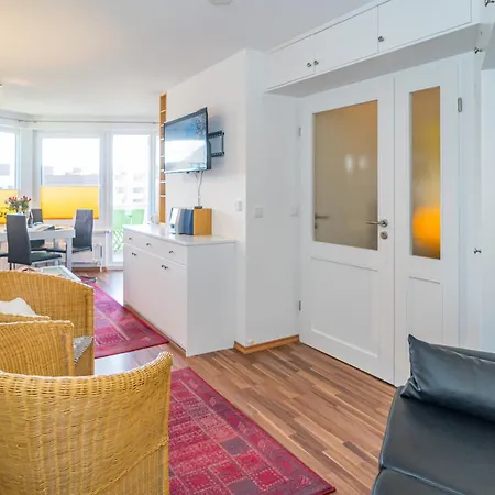 Appartement Nordmarkhof, App 29