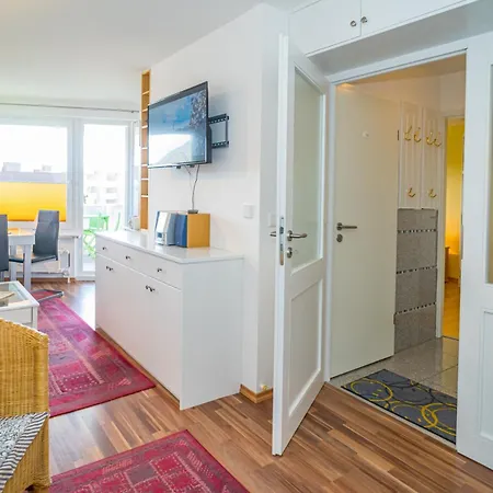 Nordmarkhof, App 29 Apartamento *