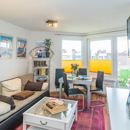 Apartamento Nordmarkhof, App 29 *