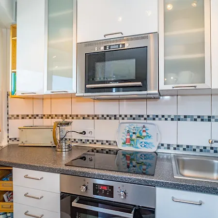 Nordmarkhof, App 29 Apartamento Westerland