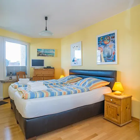Apartamento Nordmarkhof, App 29 *