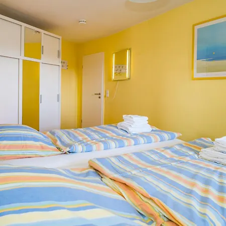 Nordmarkhof, App 29 Apartamento Westerland