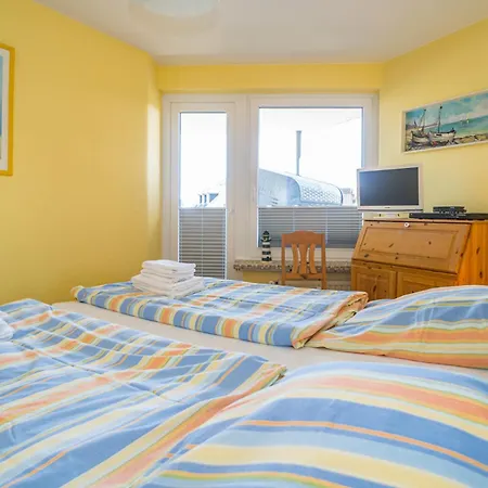 Nordmarkhof, App 29 Apartamento Westerland