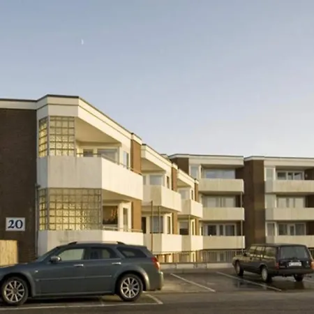 Apartamento Nordmarkhof, App 29 *
