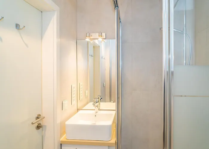 Nordmarkhof, App 29 Apartamento *