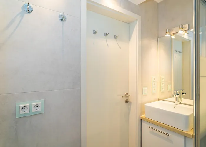 Nordmarkhof, App 29 Westerland