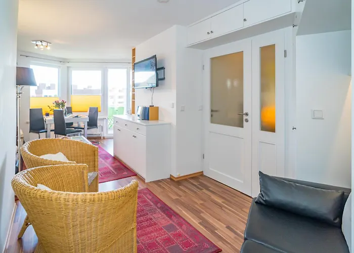 Apartamento Nordmarkhof, App 29