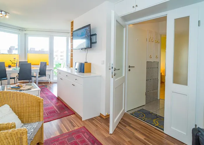 Nordmarkhof, App 29 Apartamento *