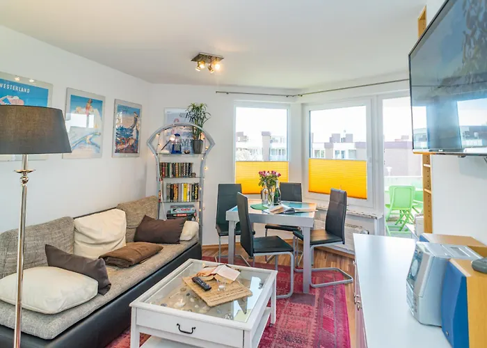 Apartamento Nordmarkhof, App 29 *