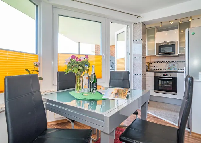 Apartamento Nordmarkhof, App 29 *