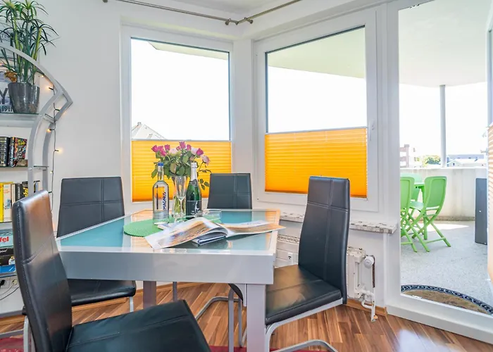 Nordmarkhof, App 29 *