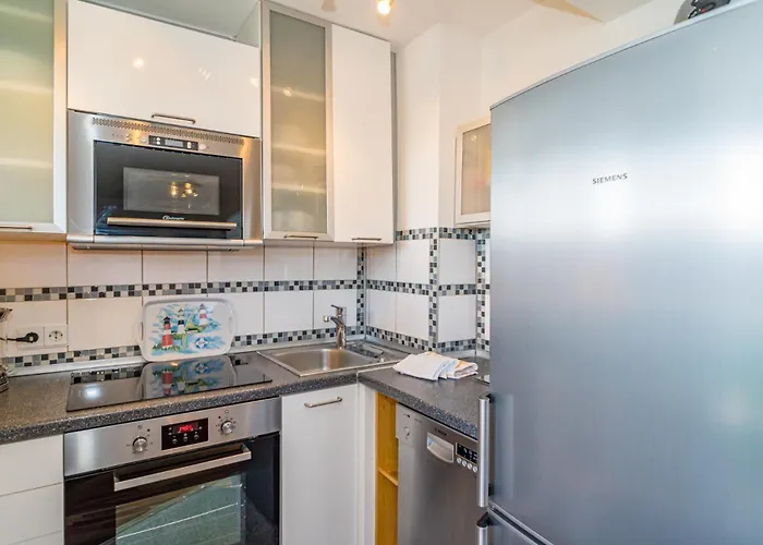 Nordmarkhof, App 29 * Westerland