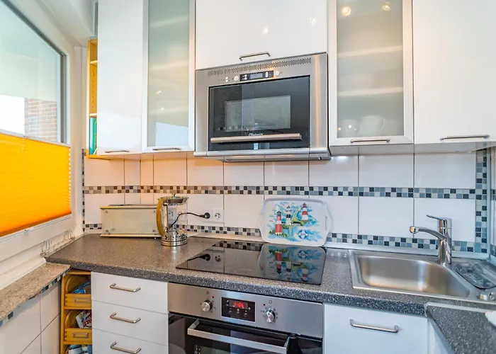 Nordmarkhof, App 29 Apartamento Westerland