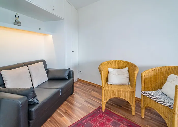 Apartamento Nordmarkhof, App 29 Westerland