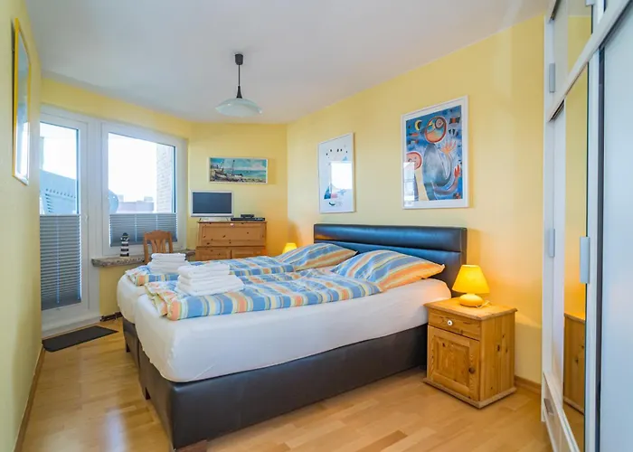 Apartamento Nordmarkhof, App 29 *