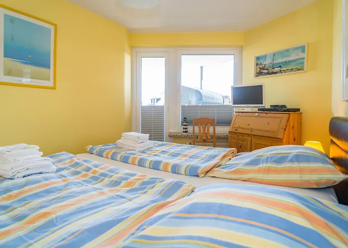 Nordmarkhof, App 29 Apartamento Westerland