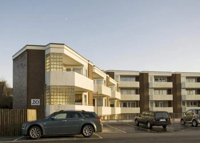 Apartamento Nordmarkhof, App 29 *